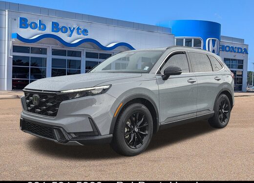 2024 Honda CR-V Hybrid