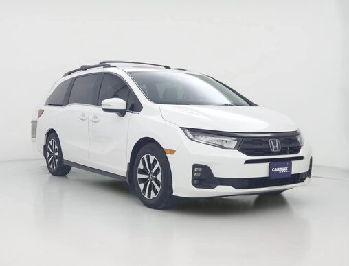 2025 Honda Odyssey