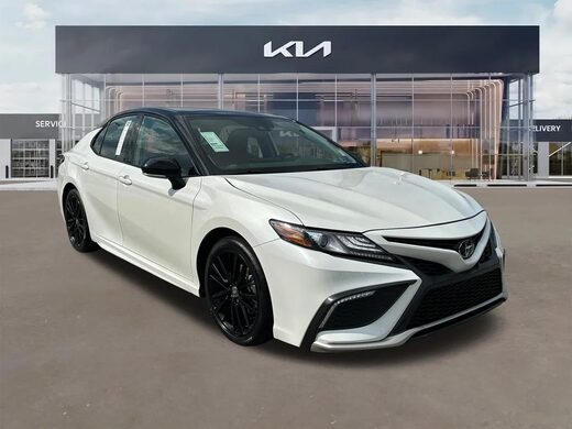 2024 Toyota Camry