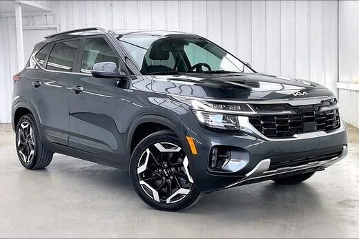 2024 Kia Seltos