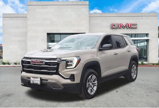 2026 GMC Terrain