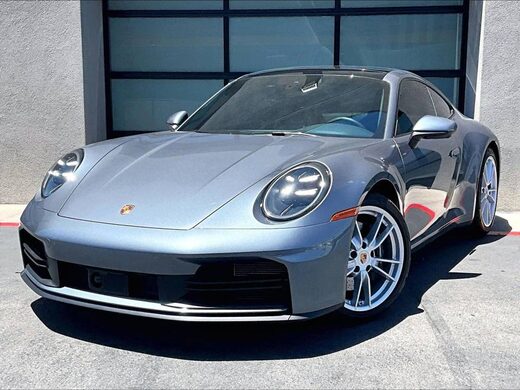 2025 Porsche 911