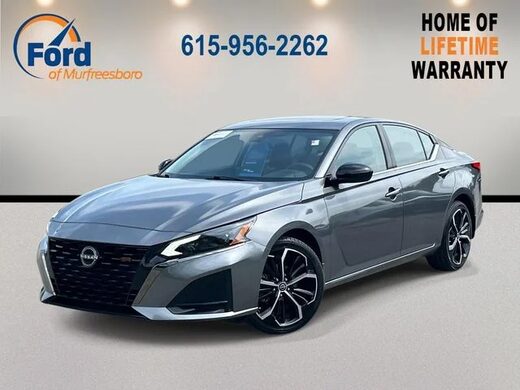 2024 Nissan Altima