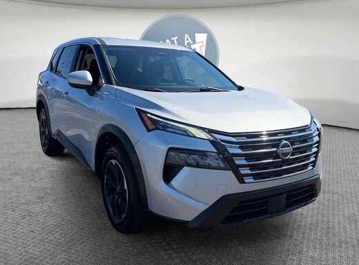 2024 Nissan Rogue