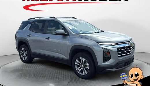 2025 Chevrolet Equinox
