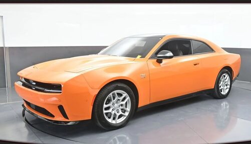 2025 Dodge Charger Daytona