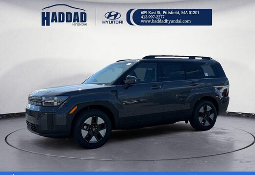 2026 Hyundai Santa Fe Hybrid