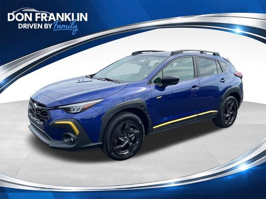 2024 Subaru Crosstrek
