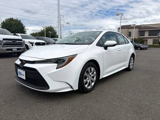 2024 Toyota Corolla