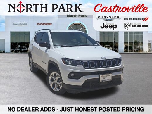 2024 Jeep Compass