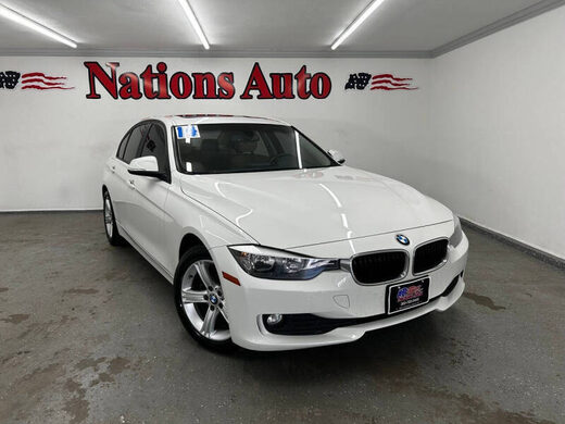 2014 BMW 3 Series