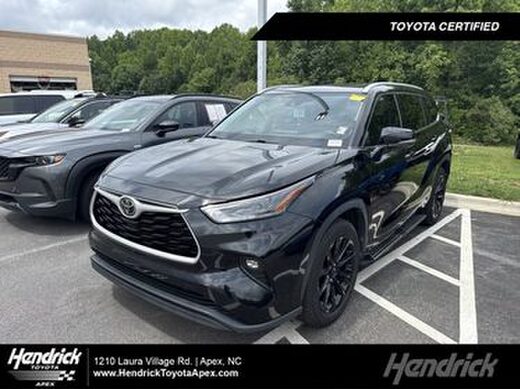 2022 Toyota Highlander