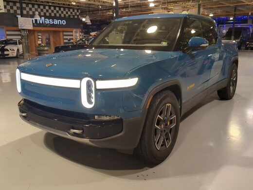 2022 Rivian R1T