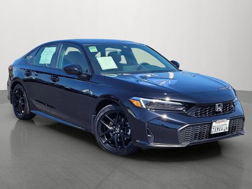 2026 Honda Civic Sedan Hybrid