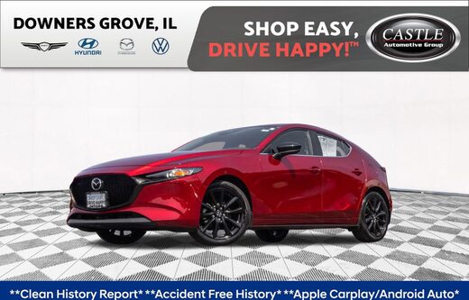 2026 Mazda Mazda3 Hatchback