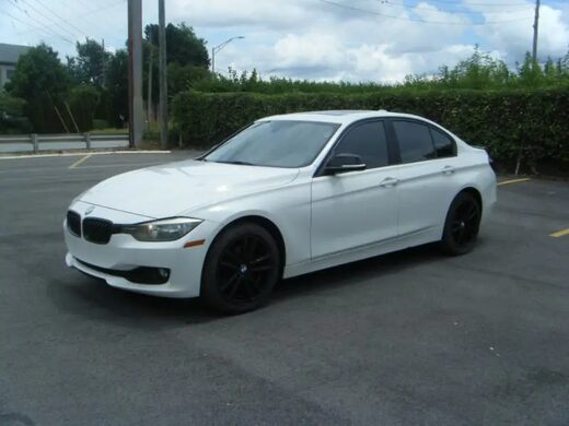 2014 BMW 3 Series