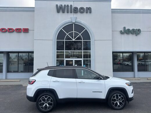 2025 Jeep Compass