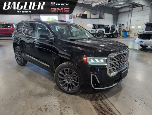 2023 GMC Acadia