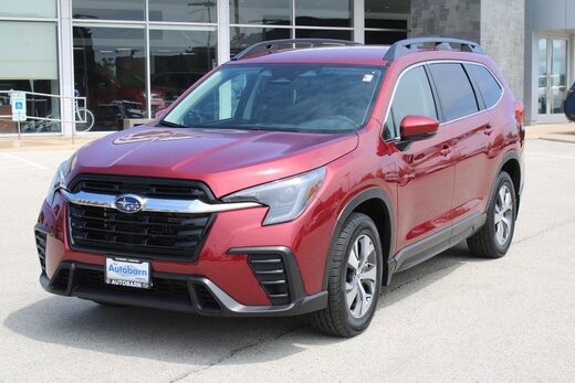 2024 Subaru Ascent