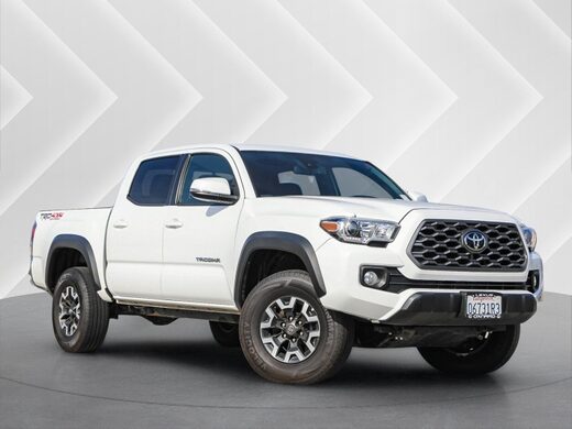2023 Toyota Tacoma 4WD