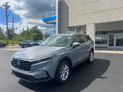2026 Honda CR-V
