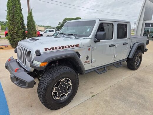 2022 Jeep Gladiator