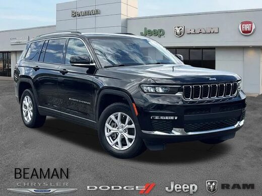 2021 Jeep Grand Cherokee L