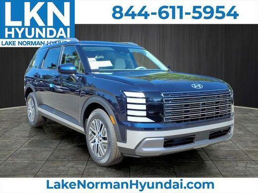 2026 Hyundai Palisade Hybrid
