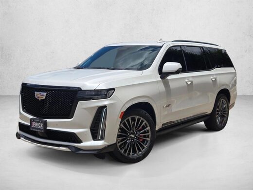 2024 Cadillac Escalade