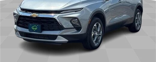 2024 Chevrolet Blazer