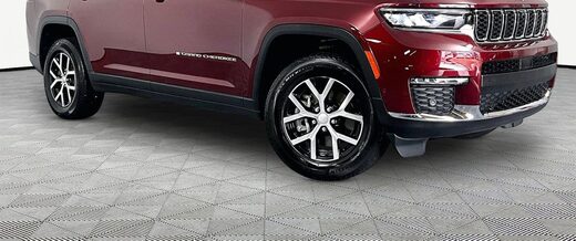 2025 Jeep Grand Cherokee L
