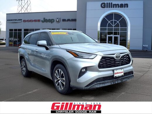 2022 Toyota Highlander