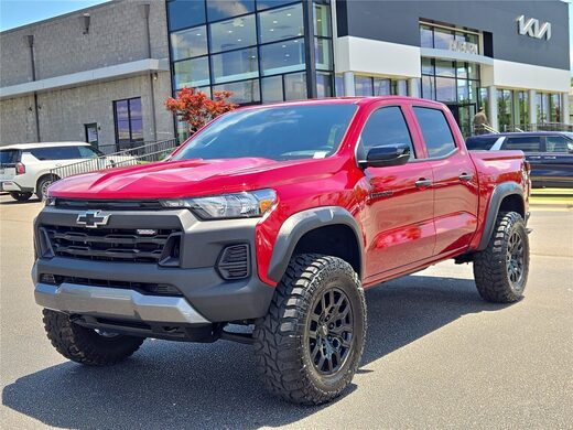 2026 Chevrolet Colorado