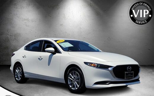 2026 Mazda Mazda3 Sedan