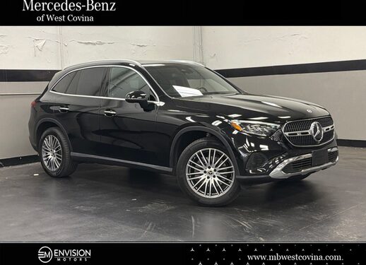 2026 Mercedes-Benz GLC