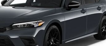 2025 Honda Civic Sedan