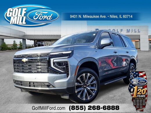 2026 Chevrolet Tahoe