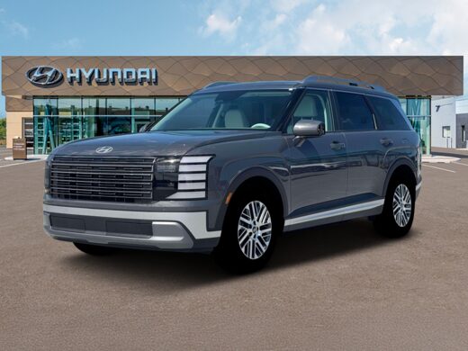 2026 Hyundai Palisade
