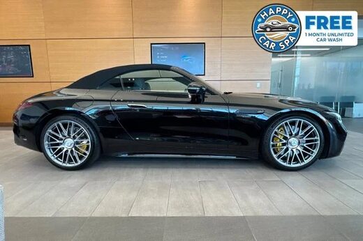2022 Mercedes-Benz SL