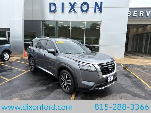 2023 Nissan Pathfinder