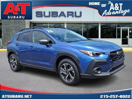 2025 Subaru Crosstrek