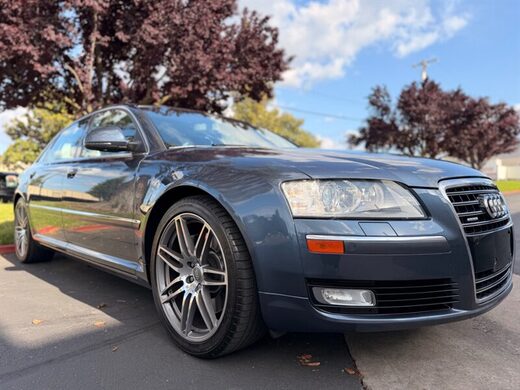 2008 Audi A8 L
