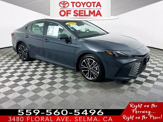 2026 Toyota Camry