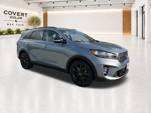 2020 Kia Sorento