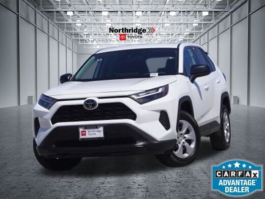 2024 Toyota RAV4