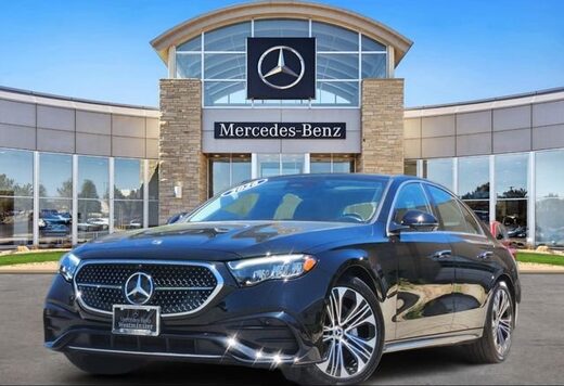 2026 Mercedes-Benz E-Class