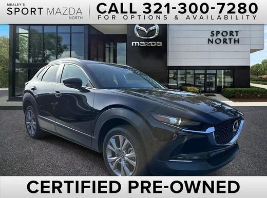 2026 Mazda CX-30