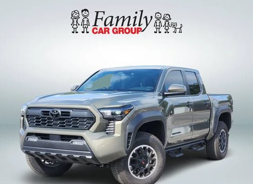 2026 Toyota Tacoma 4WD