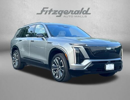 2026 Cadillac VISTIQ