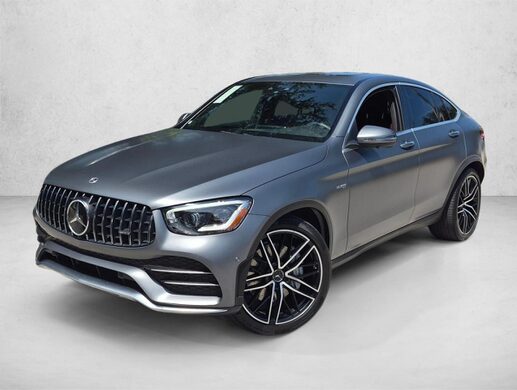2023 Mercedes-Benz GLC